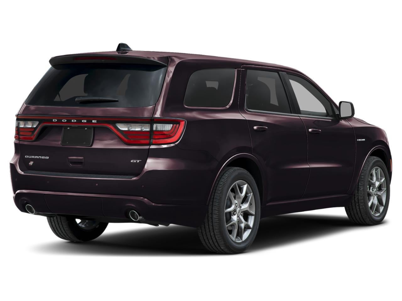 2027 Dodge Durango DURANGO GT HEMI V8 PREMIUM AWD