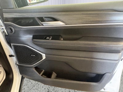 2024 Jeep Wagoneer L Series II 4x4