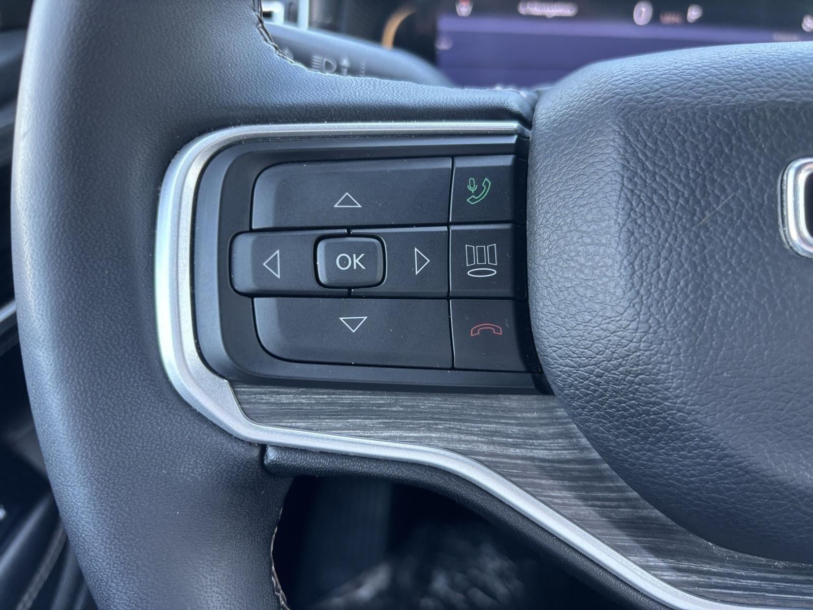 2023 Jeep Wagoneer L Series II