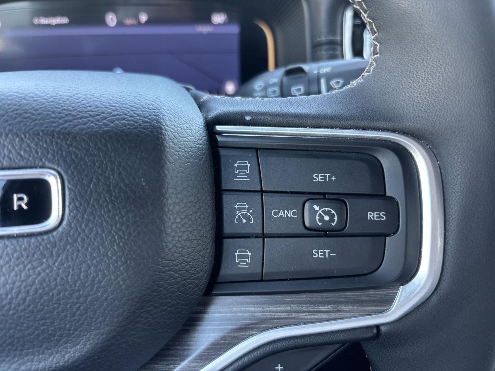 2023 Jeep Wagoneer L Series II