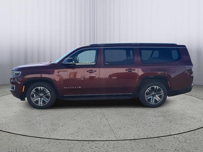 2023 Jeep Wagoneer L Series II