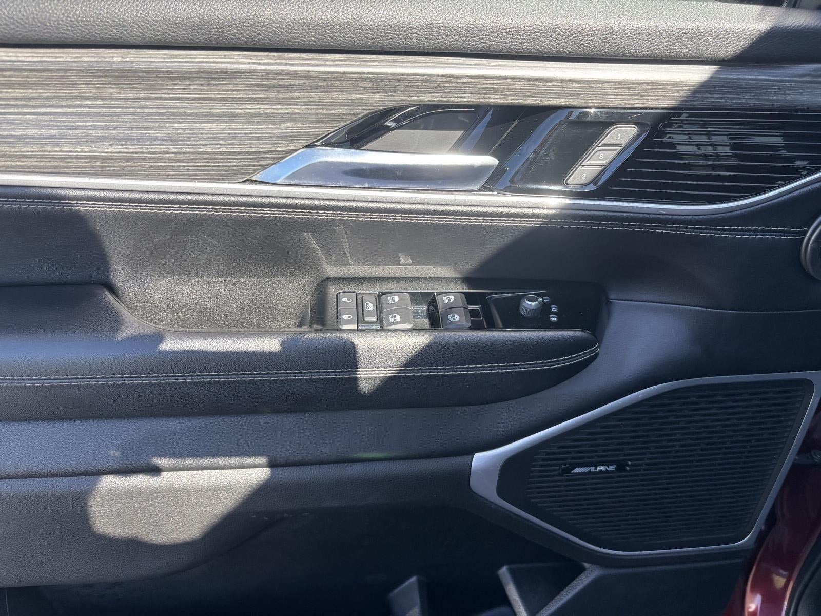 2023 Jeep Wagoneer L Series II