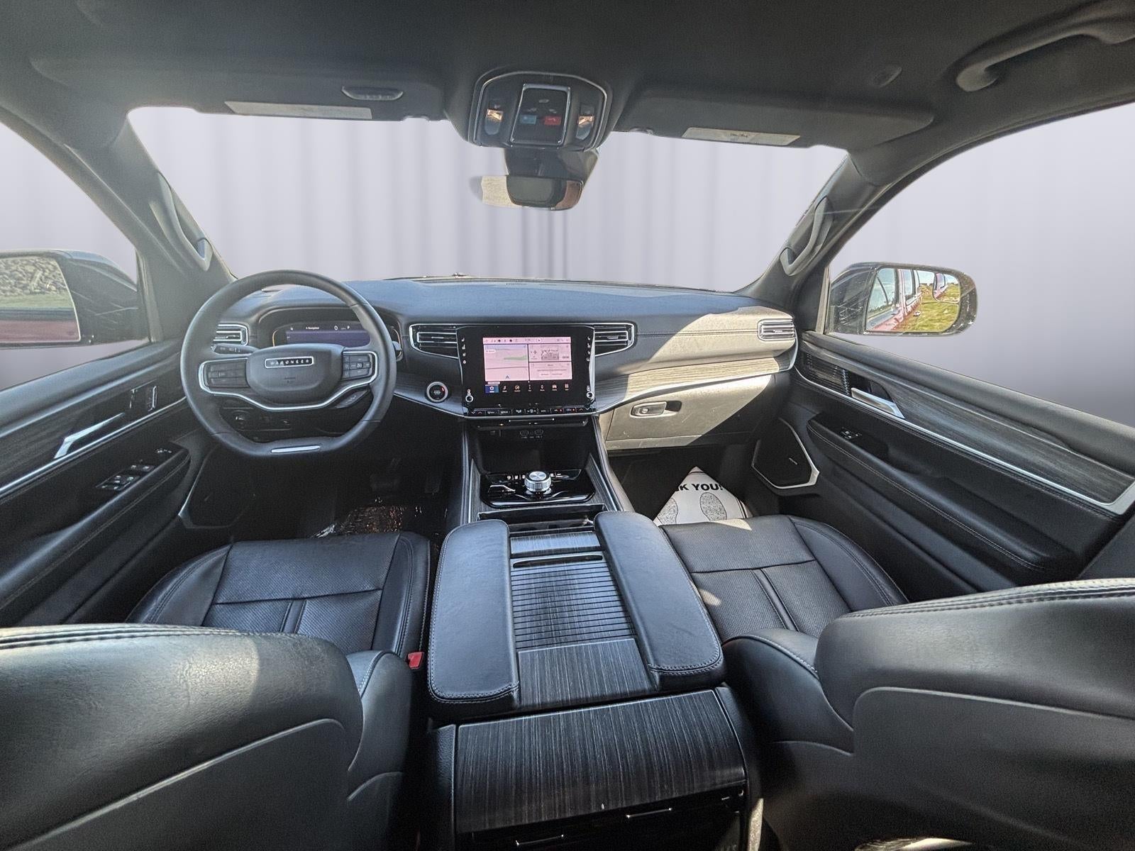 2023 Jeep Wagoneer L Series II