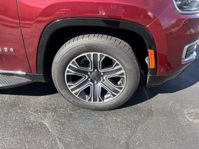 2023 Jeep Wagoneer L Series II