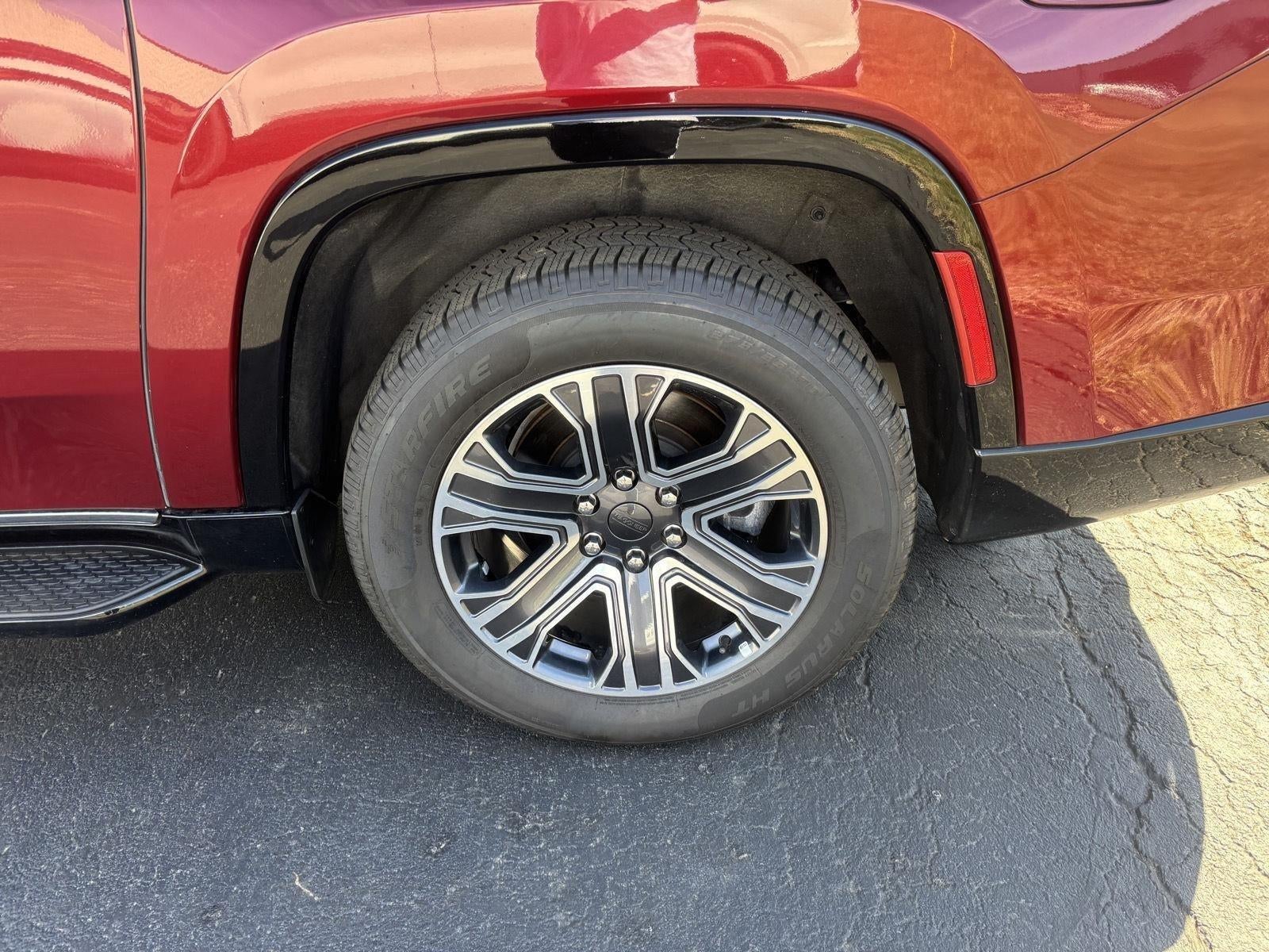 2023 Jeep Wagoneer L Series II