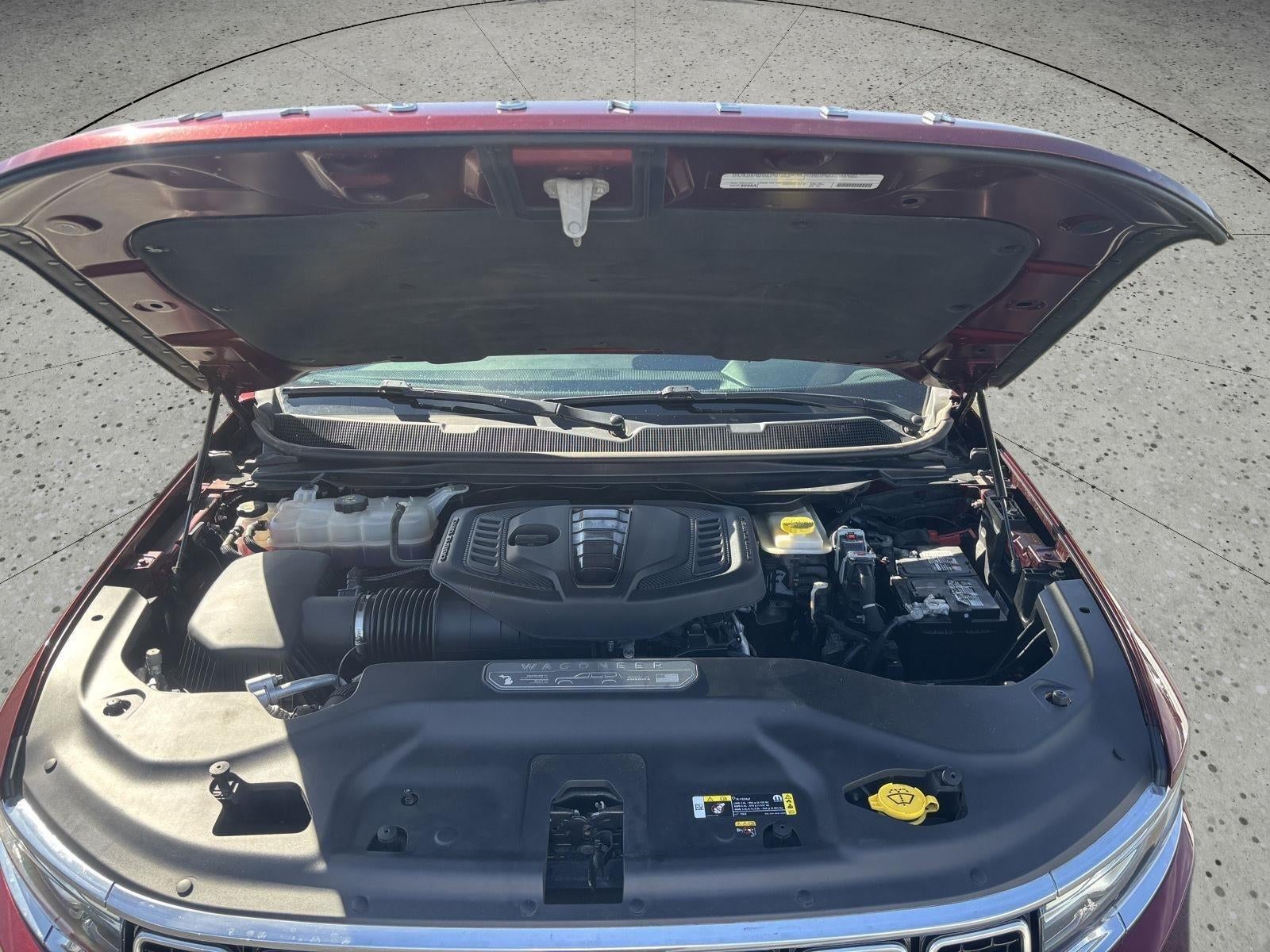 2023 Jeep Wagoneer L Series II