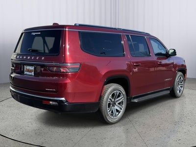 2023 Jeep Wagoneer L Series II