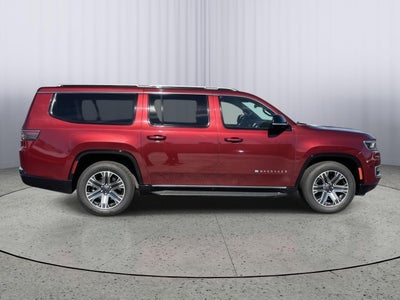 2023 Jeep Wagoneer L Series II