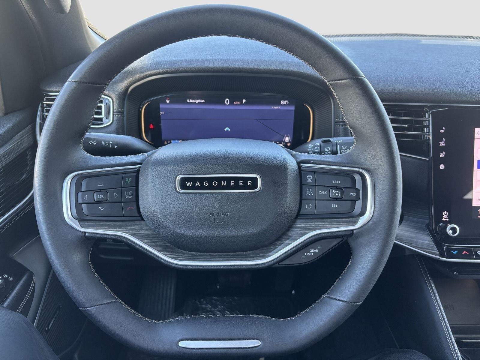 2023 Jeep Wagoneer L Series II