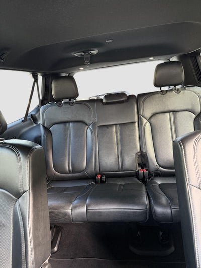 2024 Jeep Wagoneer L Series III 4x4