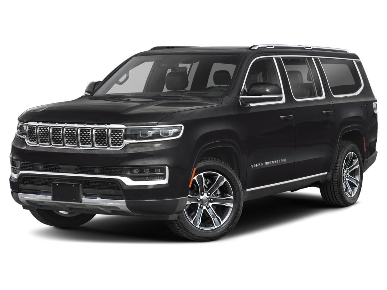 2024 Jeep Grand Wagoneer L Series II 4x4