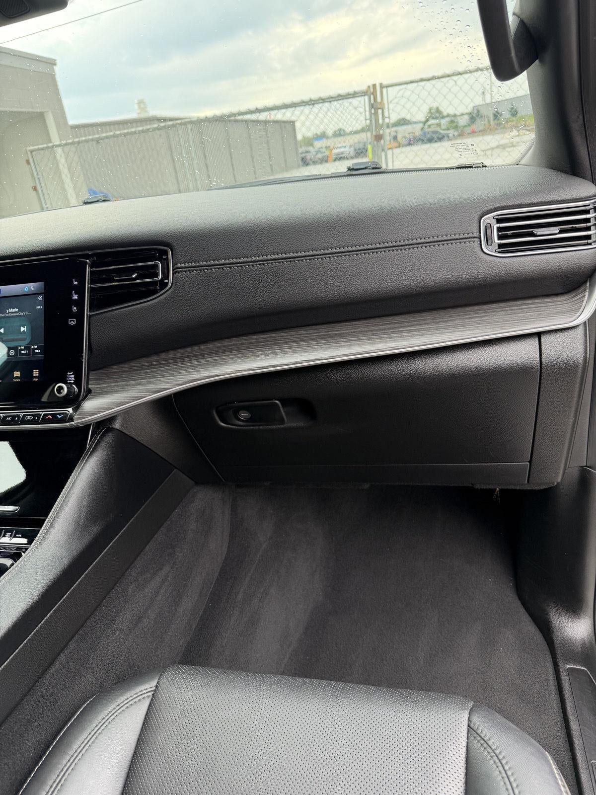2024 Jeep Wagoneer Series III 4x4