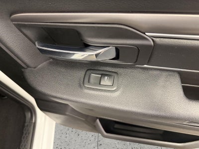 2024 RAM 1500 Classic Warlock Crew Cab 4x2 5'7' Box