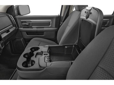 2024 RAM 1500 Classic Warlock Crew Cab 4x2 5'7' Box