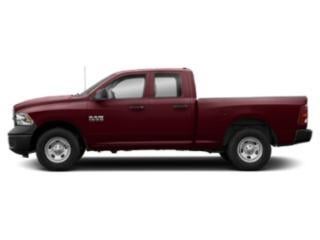2018 RAM 1500 Tradesman Quad Cab 4x4 6'4' Box