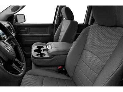 2018 RAM 1500 Tradesman Quad Cab 4x4 6'4' Box