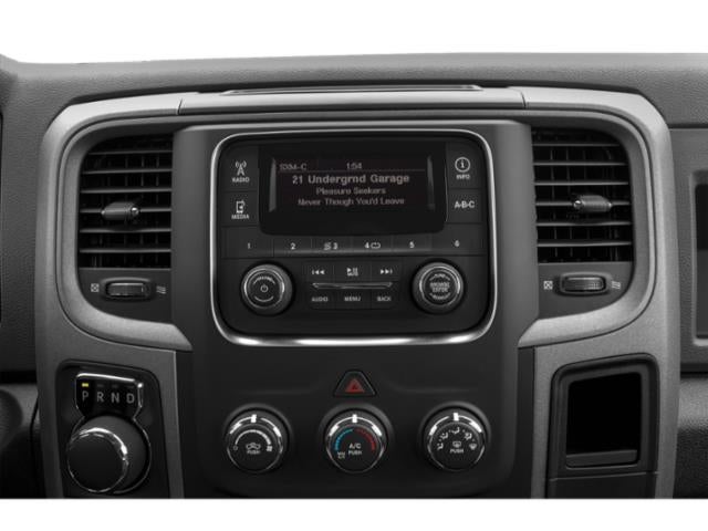 2018 RAM 1500 Tradesman Quad Cab 4x4 6'4' Box