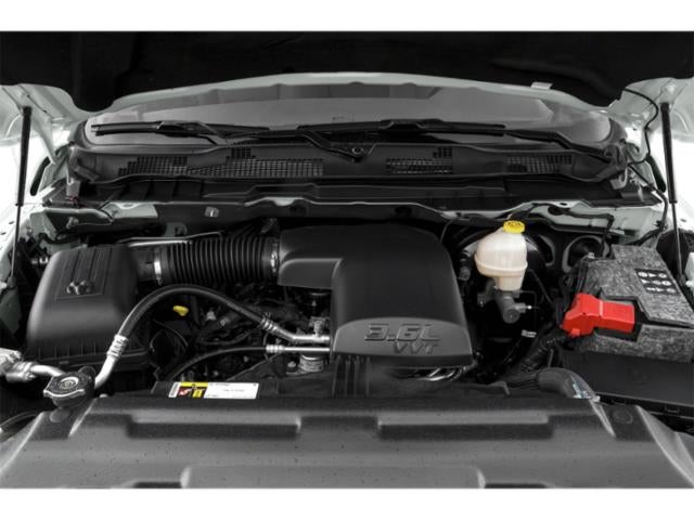 2018 RAM 1500 Tradesman Quad Cab 4x4 6'4' Box