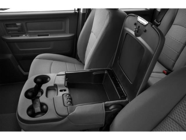 2018 RAM 1500 Tradesman Quad Cab 4x4 6'4' Box