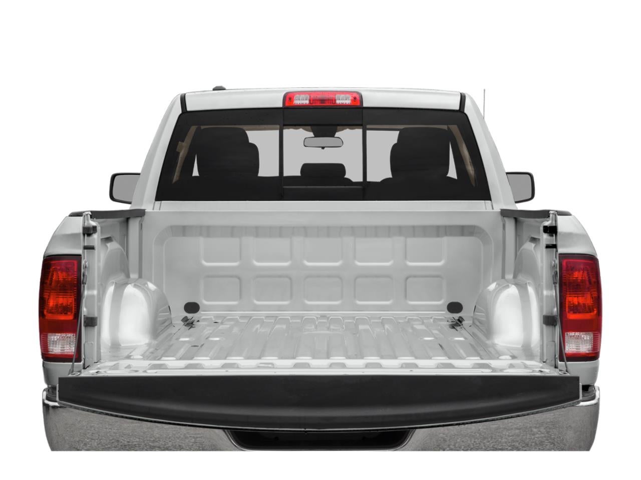 2024 RAM 1500 Classic SLT Quad Cab 4x4 6'4' Box