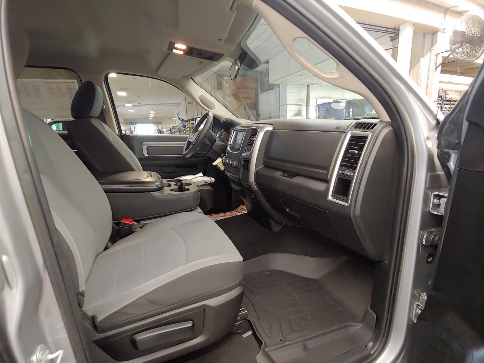 2024 RAM 1500 Classic SLT Quad Cab 4x4 6'4' Box