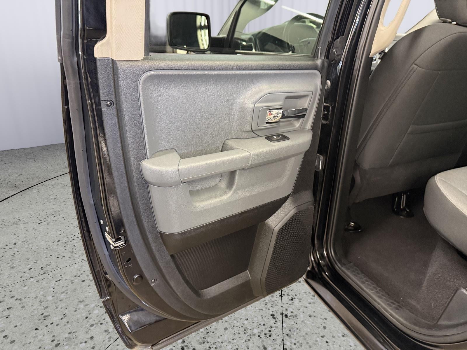 2024 RAM 1500 Classic SLT Quad Cab 4x4 6'4' Box