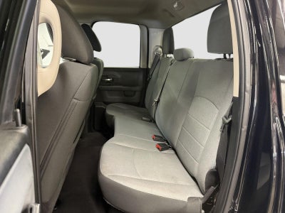 2024 RAM 1500 Classic SLT Quad Cab 4x4 6'4' Box