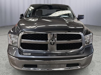 2024 RAM 1500 Classic SLT Quad Cab 4x4 6'4' Box