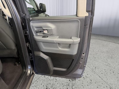 2024 RAM 1500 Classic SLT Quad Cab 4x4 6'4' Box