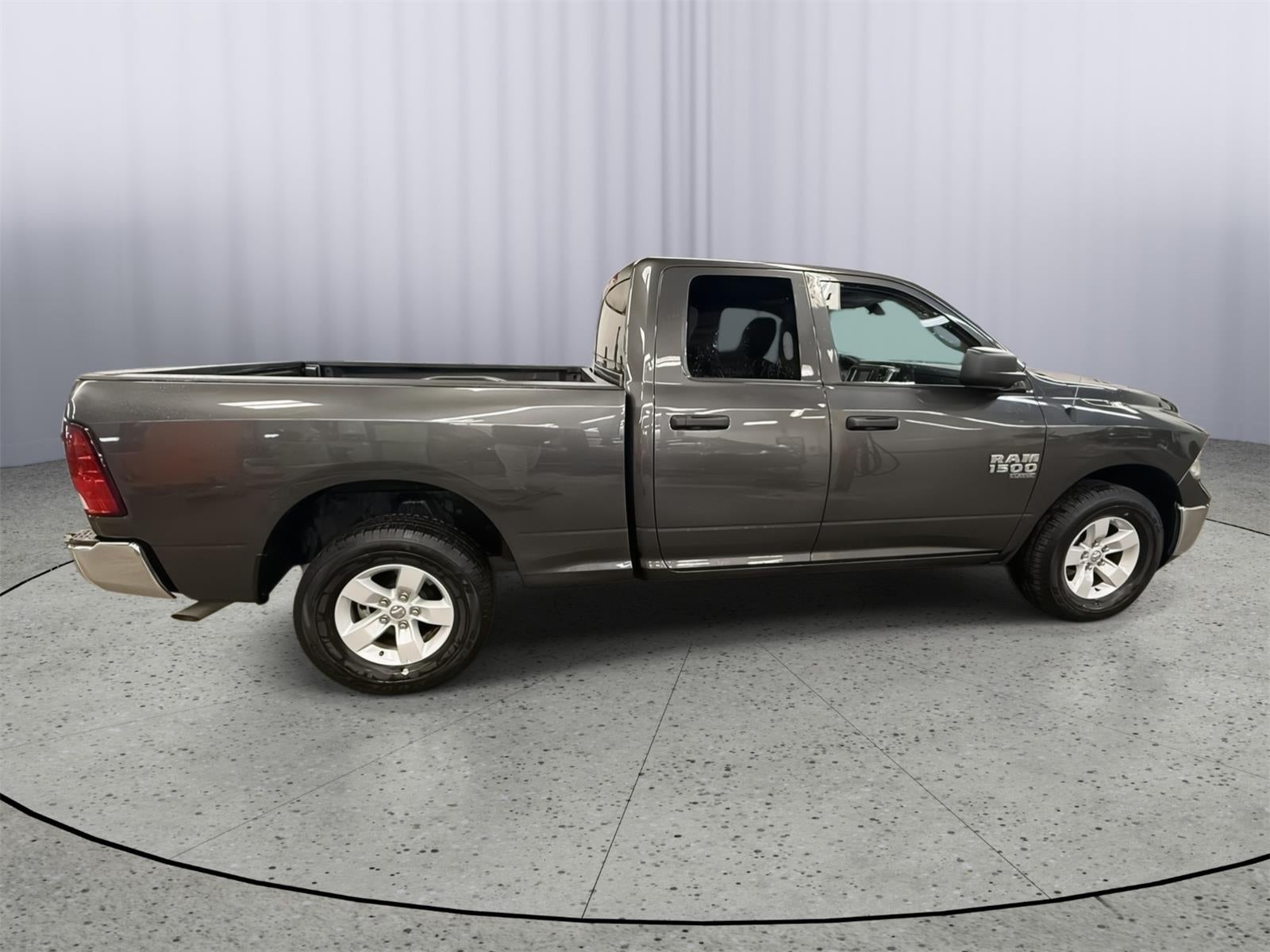 2024 RAM 1500 Classic SLT Quad Cab 4x4 6'4' Box