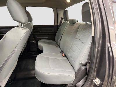 2019 RAM 1500 Classic Tradesman Crew Cab 4x4 5'7' Box