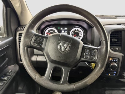 2019 RAM 1500 Classic Tradesman Crew Cab 4x4 5'7' Box