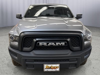 2024 RAM 1500 Classic Warlock Crew Cab 4x4 5'7' Box