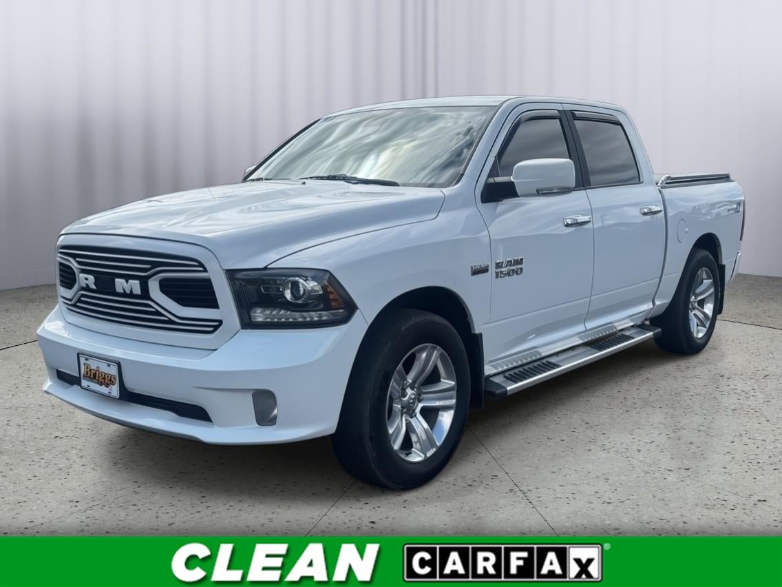 2018 RAM 1500 Sport Crew Cab 4x4 5'7" Box's photo
