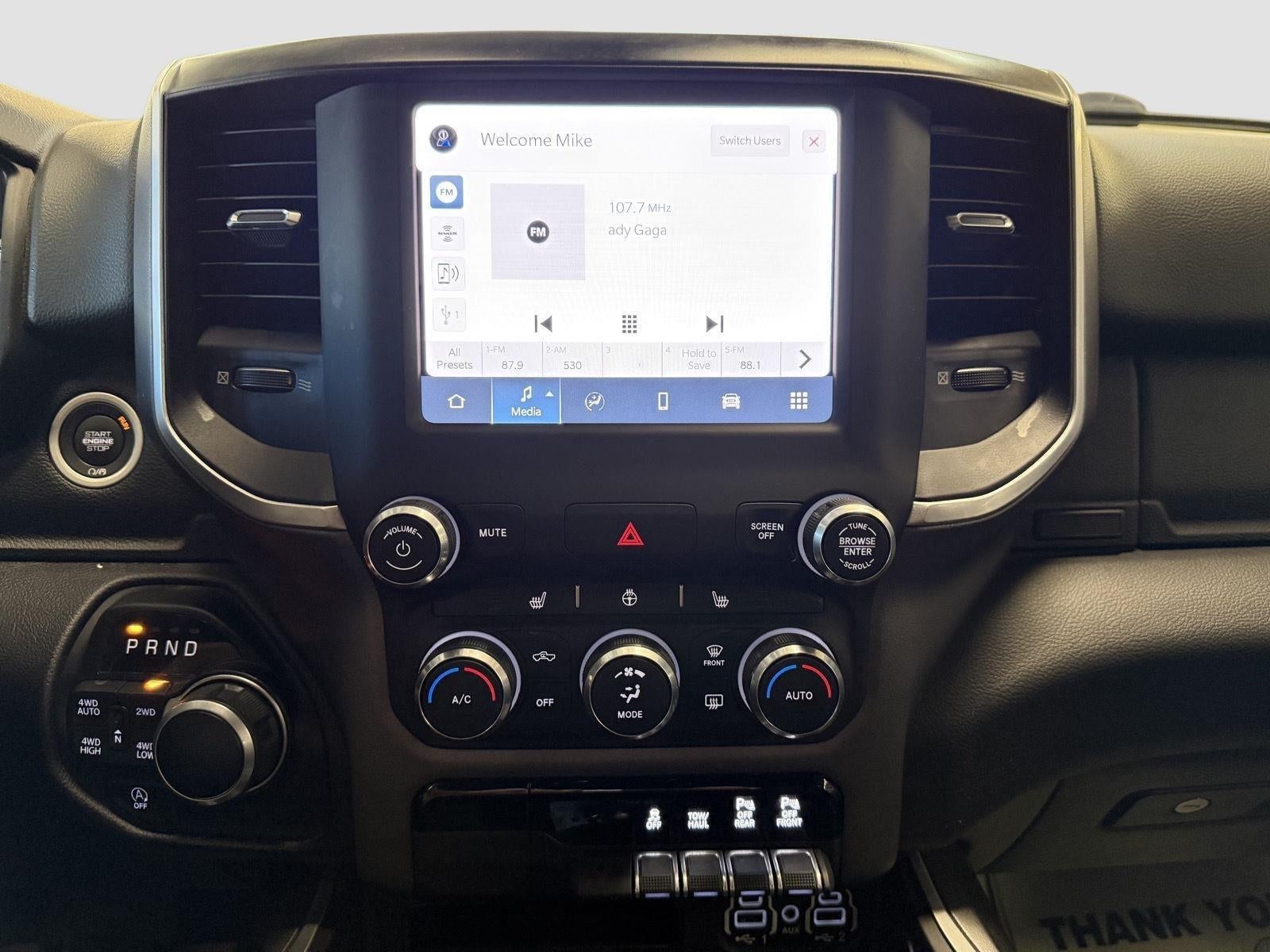 2022 RAM 1500 Big Horn