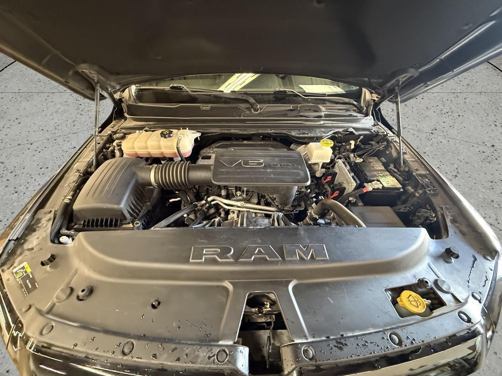 2022 RAM 1500 Big Horn