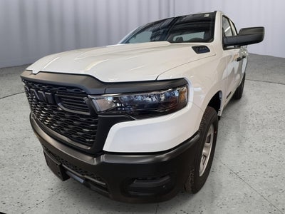 2026 RAM Ram 1500 RAM 1500 TRADESMAN QUAD CAB 4X4 6'4' BOX