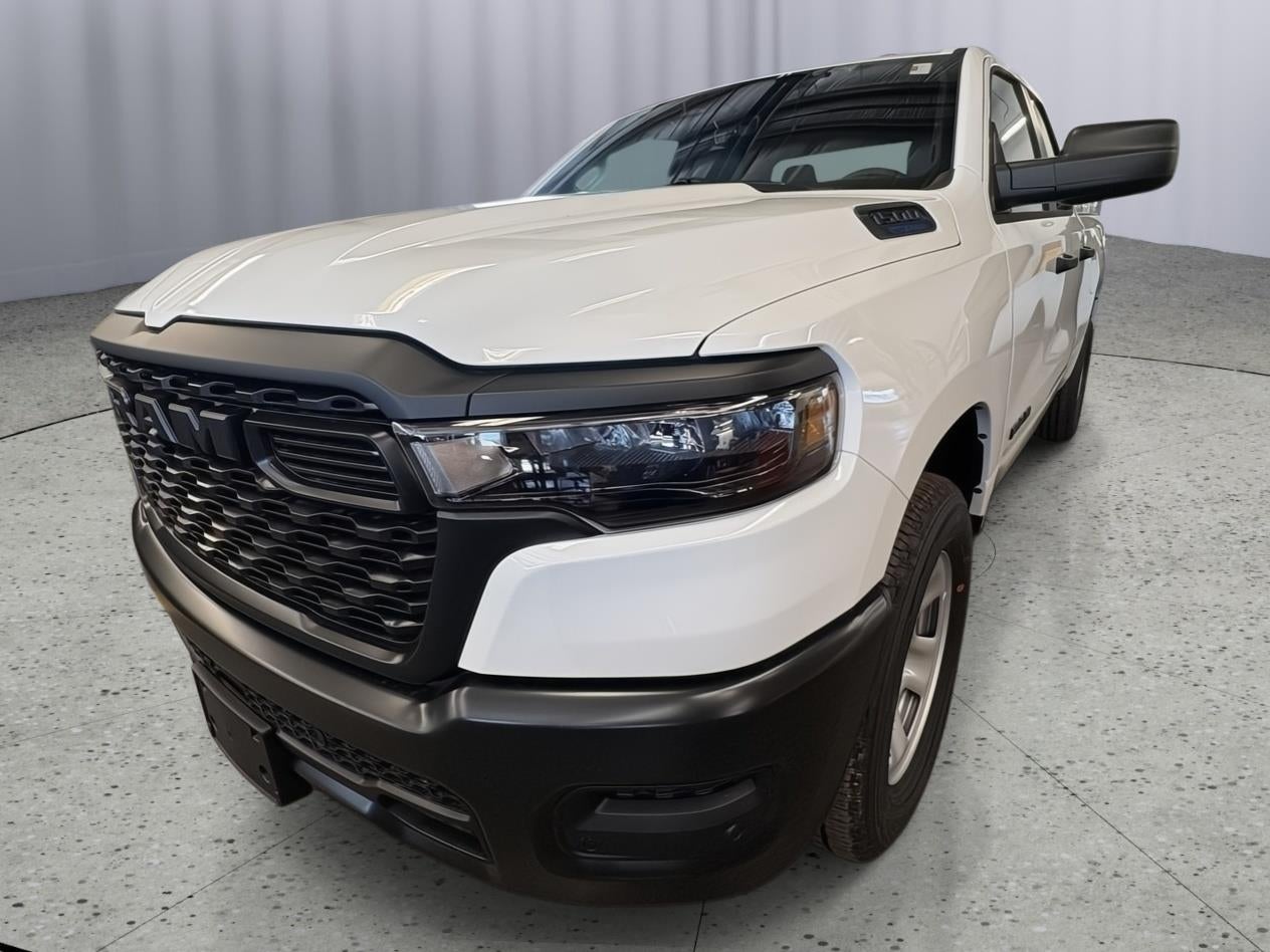 2026 RAM Ram 1500 RAM 1500 TRADESMAN QUAD CAB 4X4 6'4' BOX