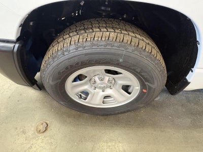 2026 RAM Ram 1500 RAM 1500 TRADESMAN QUAD CAB 4X4 6'4' BOX