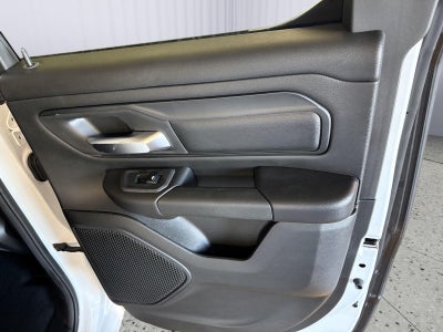 2026 RAM Ram 1500 RAM 1500 TRADESMAN QUAD CAB 4X4 6'4' BOX