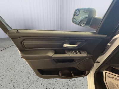 2026 RAM Ram 1500 RAM 1500 TRADESMAN QUAD CAB 4X4 6'4' BOX