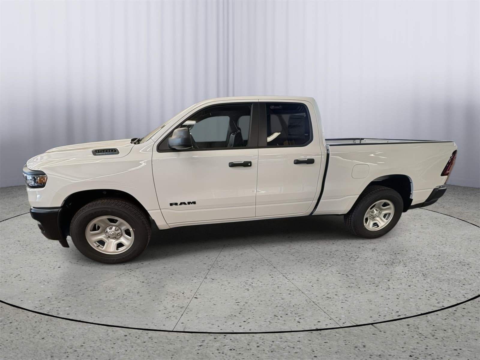 2026 RAM Ram 1500 RAM 1500 TRADESMAN QUAD CAB 4X4 6'4' BOX