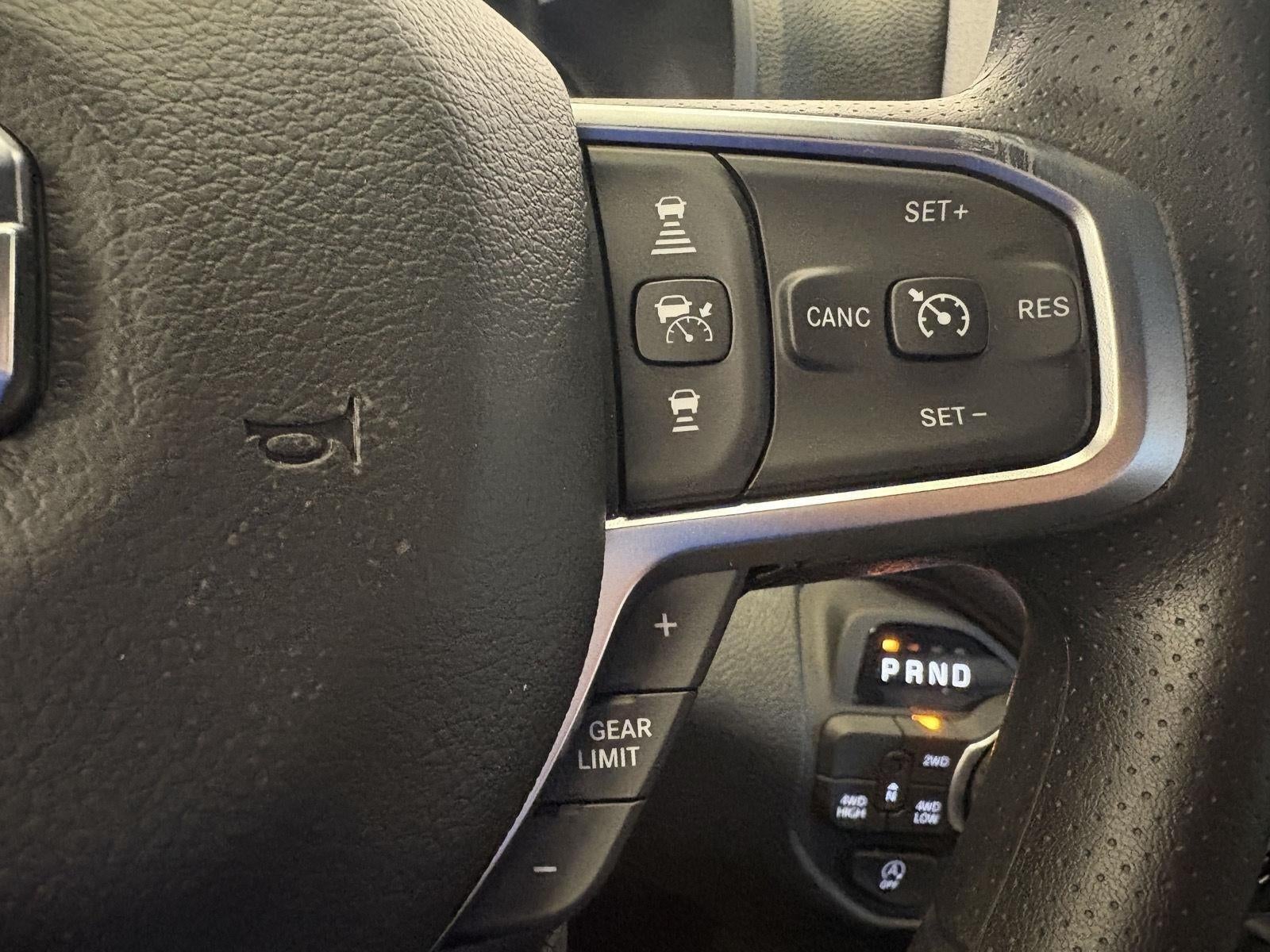 2026 RAM Ram 1500 RAM 1500 TRADESMAN QUAD CAB 4X4 6'4' BOX