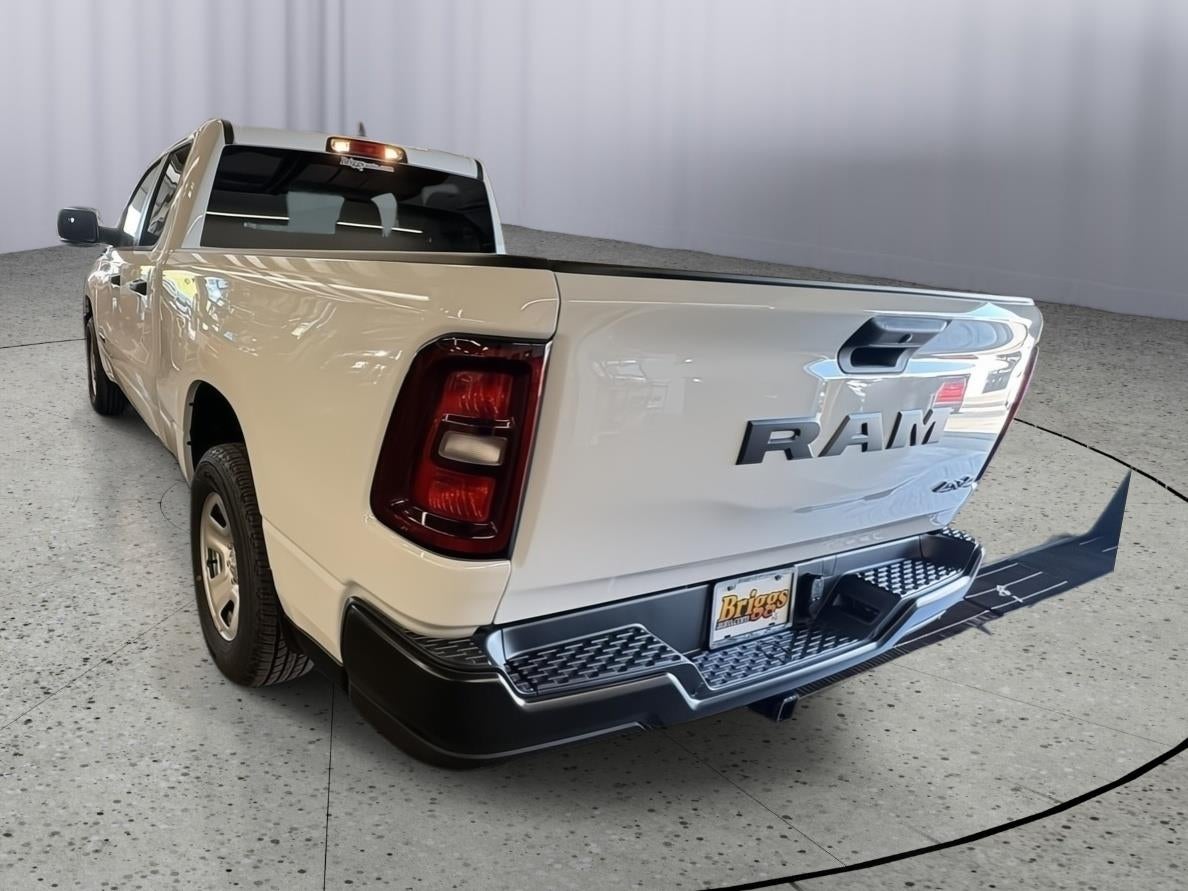 2026 RAM Ram 1500 RAM 1500 TRADESMAN QUAD CAB 4X4 6'4' BOX