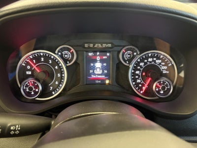 2026 RAM Ram 1500 RAM 1500 TRADESMAN QUAD CAB 4X4 6'4' BOX