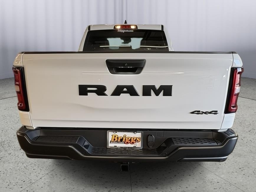 2026 RAM Ram 1500 RAM 1500 TRADESMAN QUAD CAB 4X4 6'4' BOX
