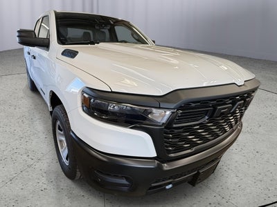 2026 RAM Ram 1500 RAM 1500 TRADESMAN QUAD CAB 4X4 6'4' BOX