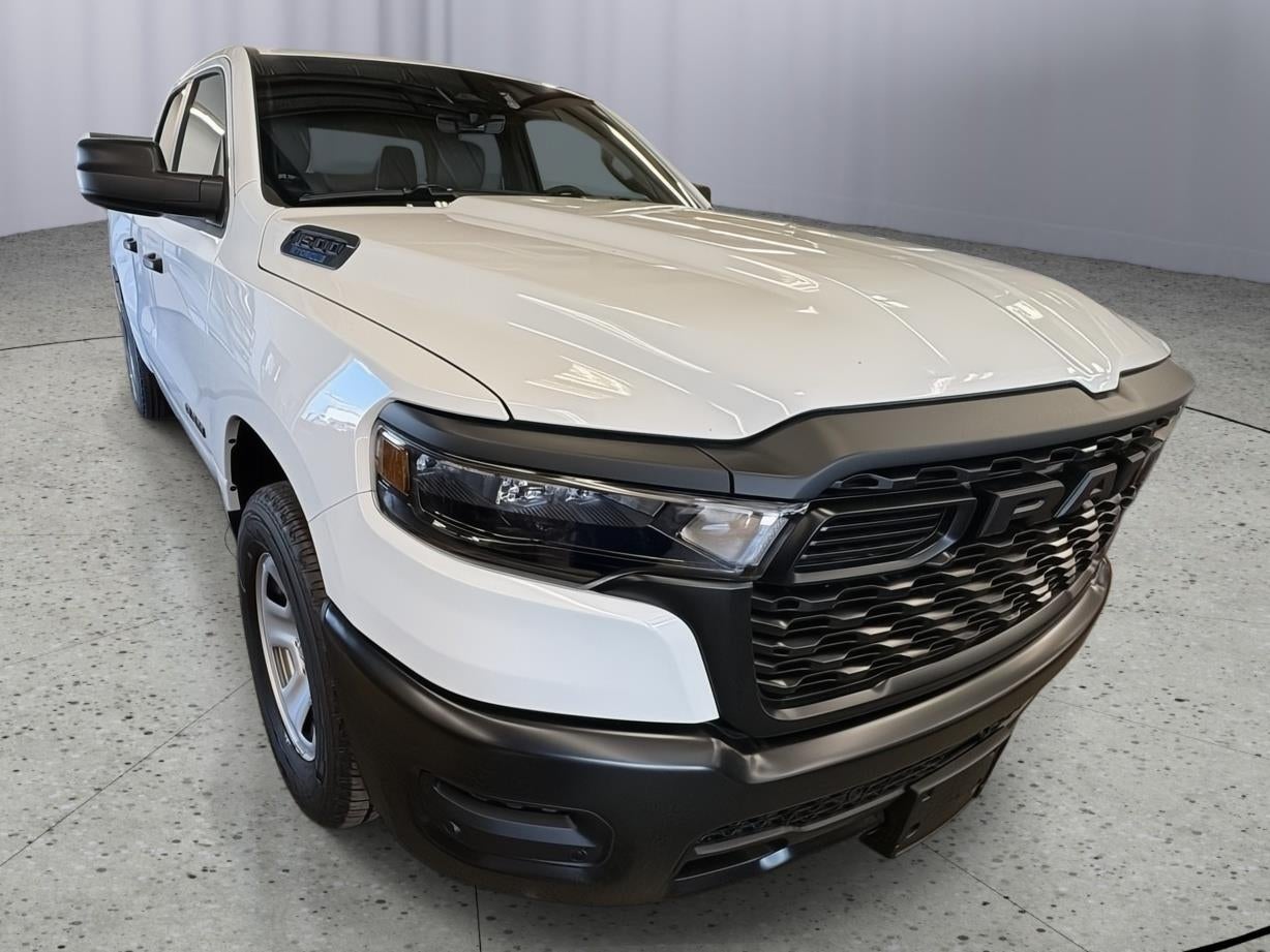 2026 RAM Ram 1500 RAM 1500 TRADESMAN QUAD CAB 4X4 6'4' BOX