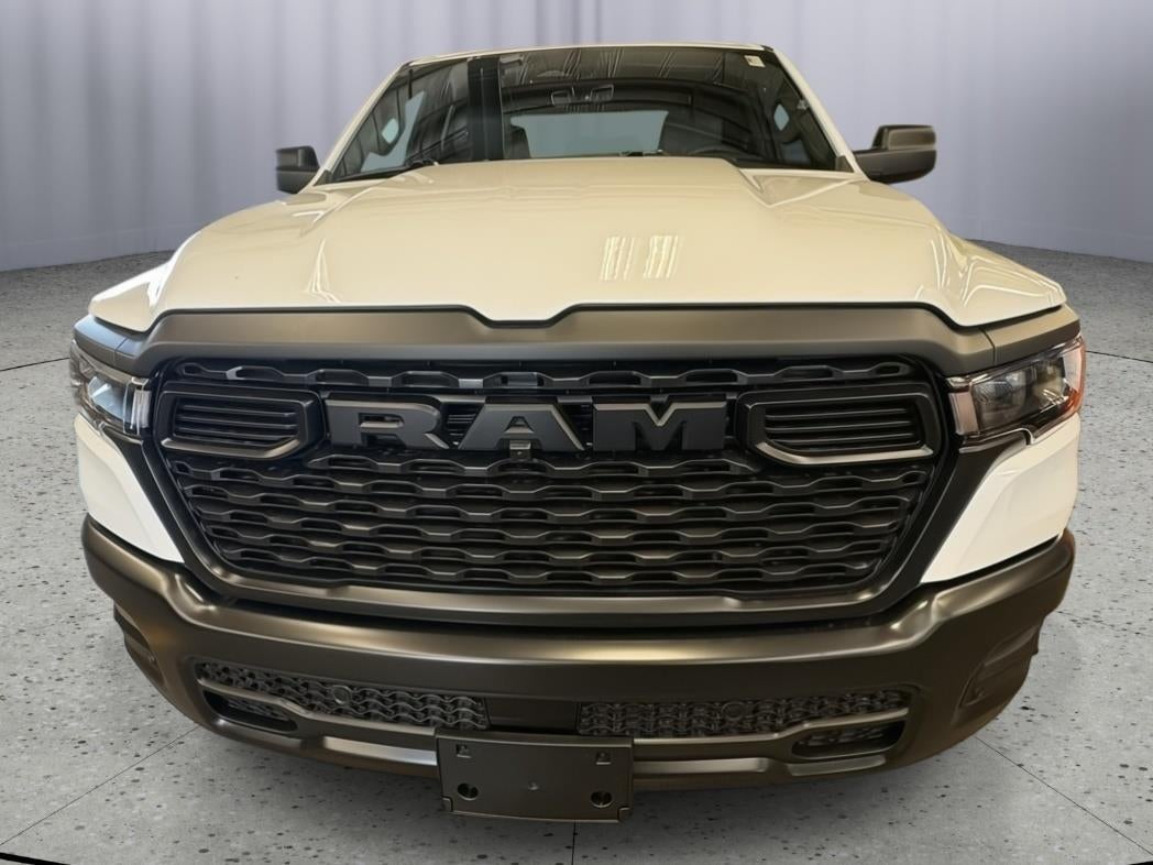 2026 RAM Ram 1500 RAM 1500 TRADESMAN QUAD CAB 4X4 6'4' BOX