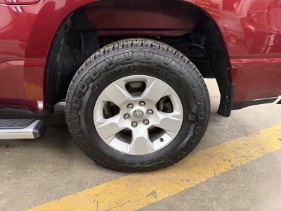 2023 RAM 1500 Big Horn Crew Cab 4x4 5'7' Box